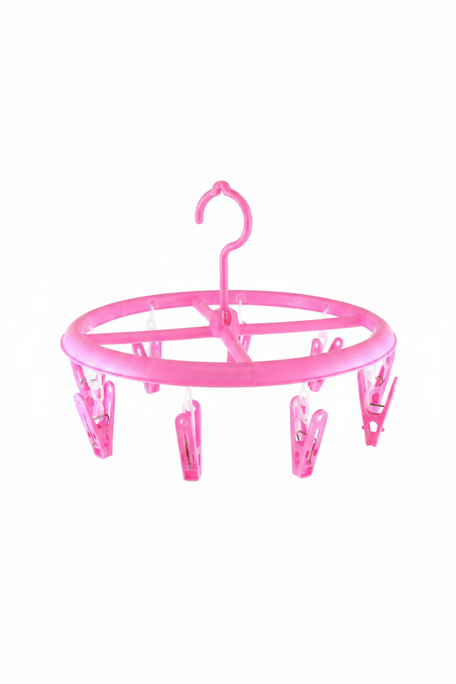 Clothes Hanger Round Mini