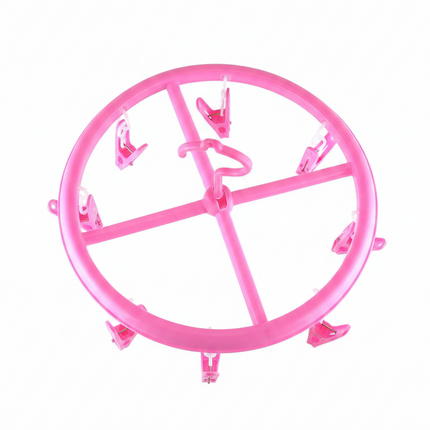 Clothes Hanger Round Mini