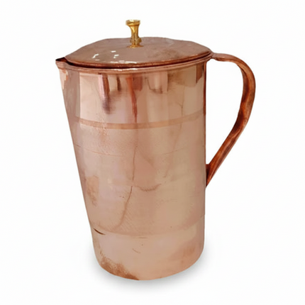 Jug No. 2 - Copper Stainless Steel
