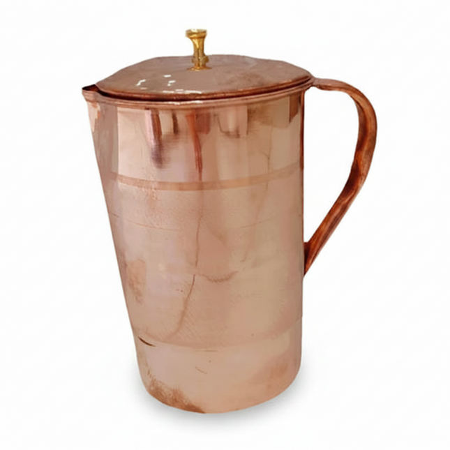 Jug No. 2 - Copper Stainless Steel