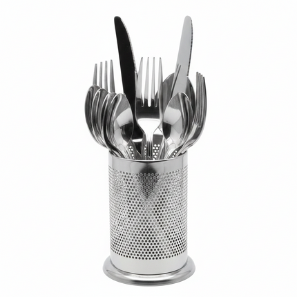 Cutlery Stand Fine Holes
