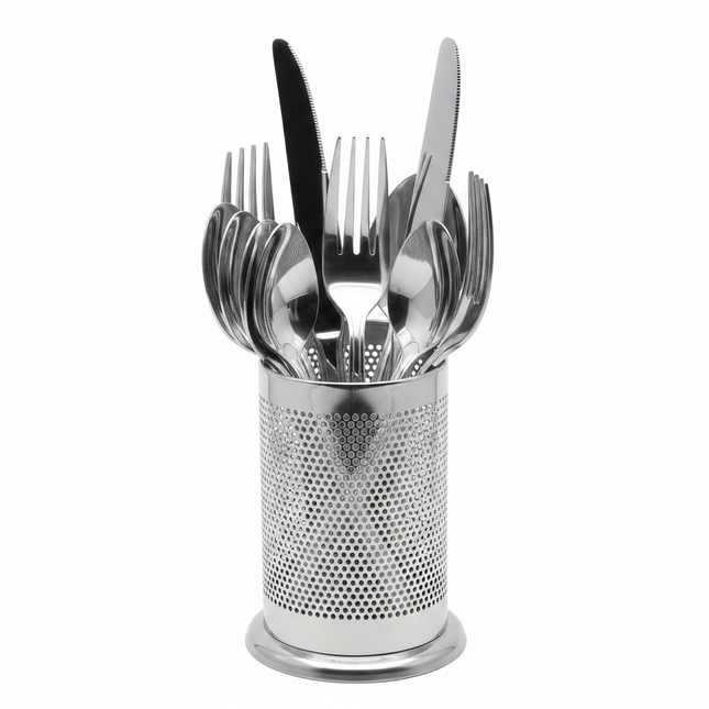 Cutlery Stand Fine Holes