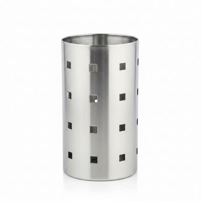 Cutlery Stand Square Holes