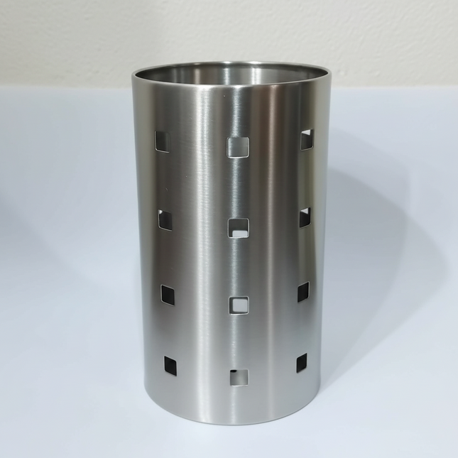 Cutlery Stand Square Holes