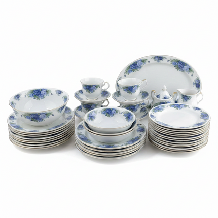 Dinner Set 47 Pieces