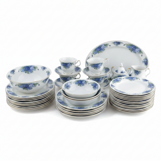 Dinner Set 47 Pieces