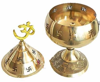 Diya Handi #2 Brass