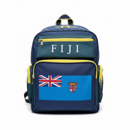 Fiji School Bag
