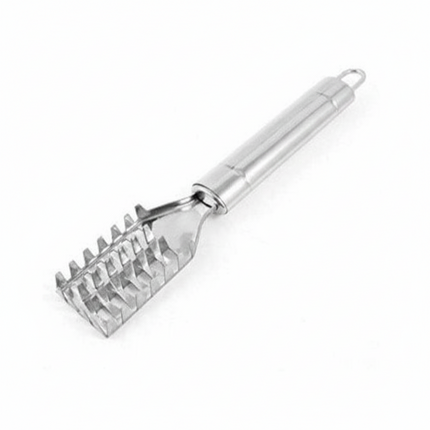 Fish Scraper Stainless Steel
