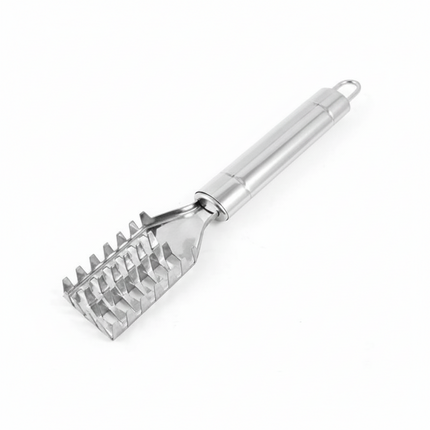 Fish Scraper Stainless Steel