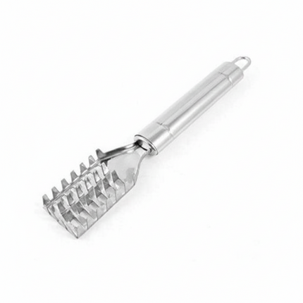 Fish Scraper Stainless Steel