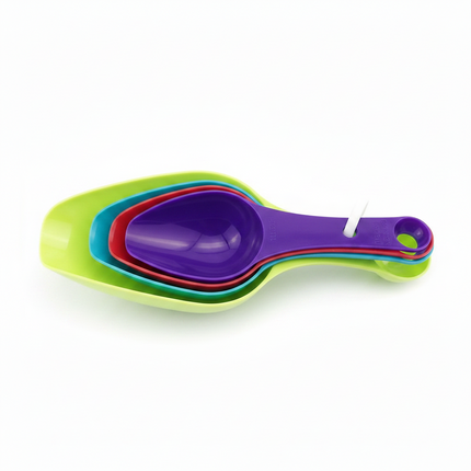 Measuring Scoop Set 4pcs Plastic