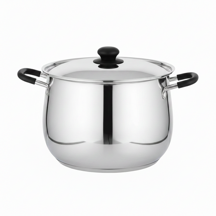 Stainless Steel Stockpot 24cm