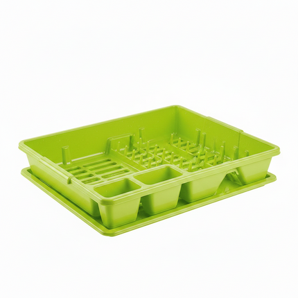 Dish Drainer with Tray