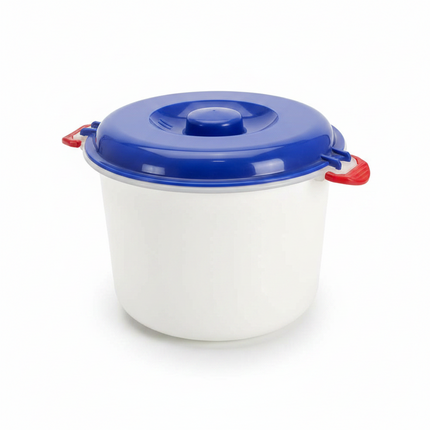 Plastic Microwave Rice Cooker Container