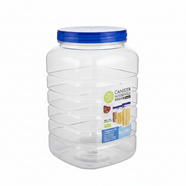 Plastic Can 2600