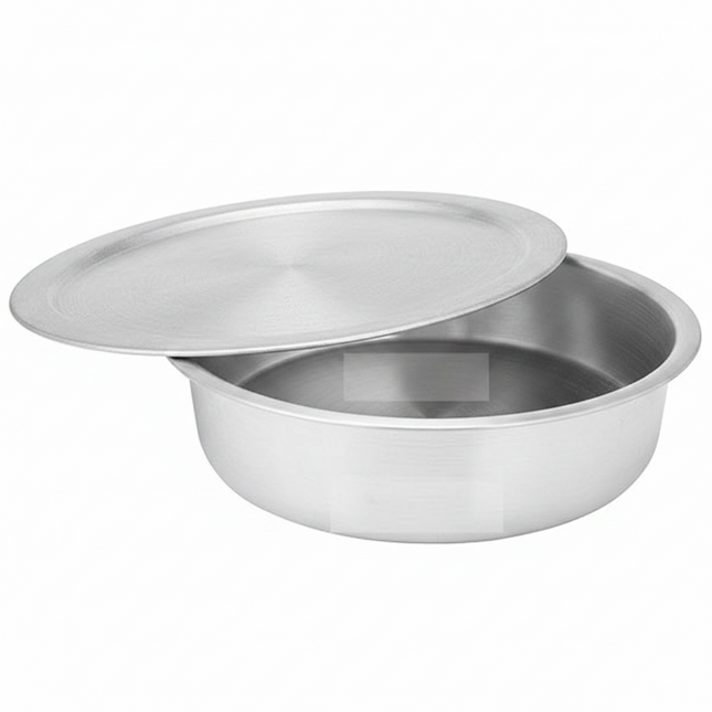 Aluminum Langri Pot 12.5''