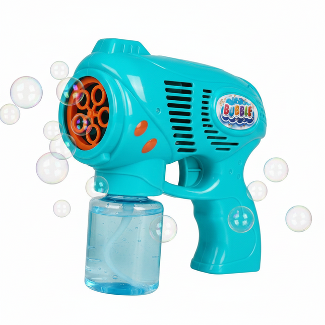 Bubble Gun Toy