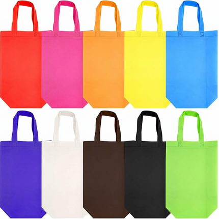 Shopping Bag Coloured Small