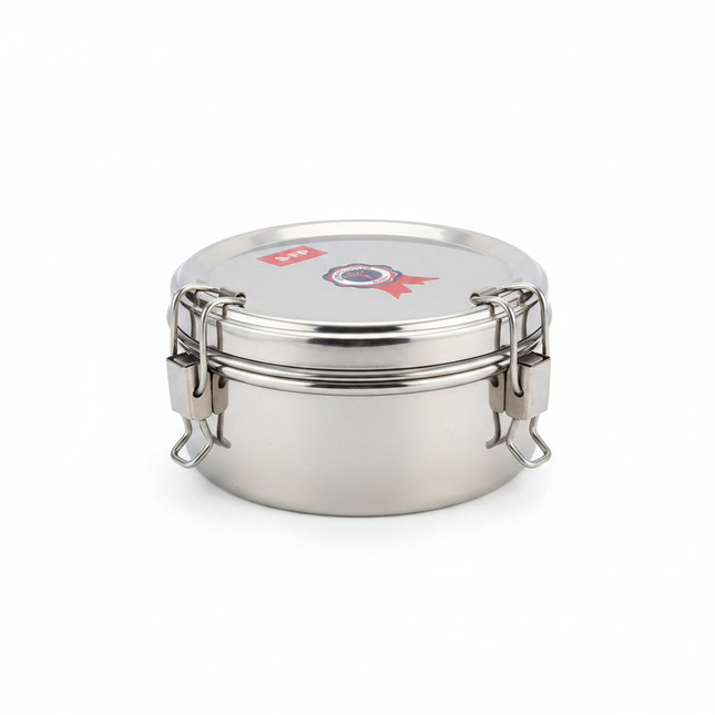 lunch box stainless steel