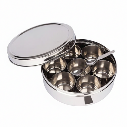 Container Masala 11 Stainless Steel
