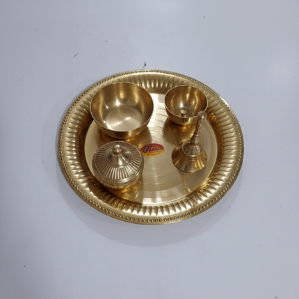 Pooja Thali Set