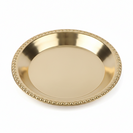 Pooja Om Thali Large