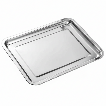 Tray Section 35x45cm Stainless Steel