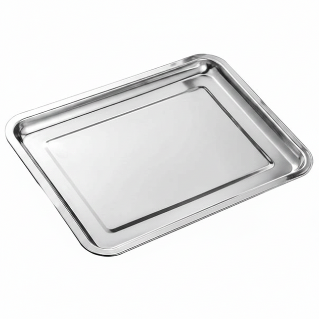 Tray Section 35x45cm Stainless Steel