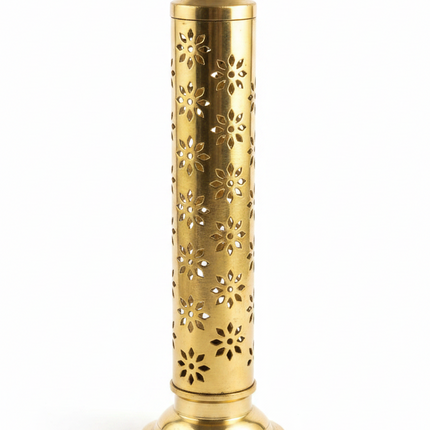 Agarbati Stand Brass Pipe