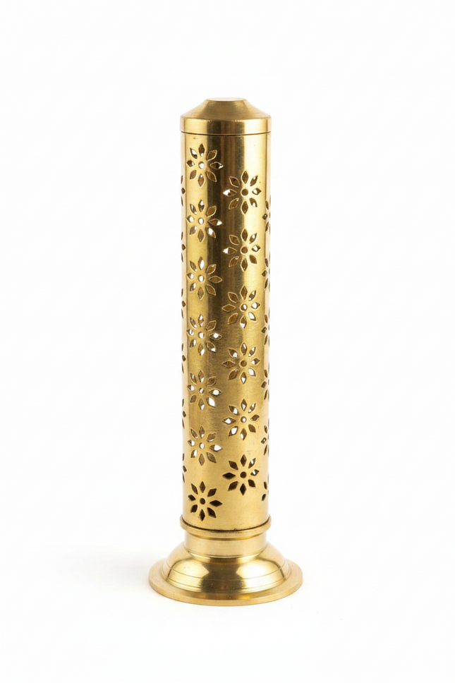 Agarbati Stand Brass Pipe