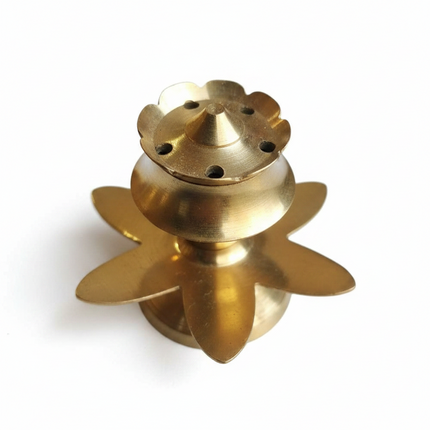 Agarbati Stand Brass Small