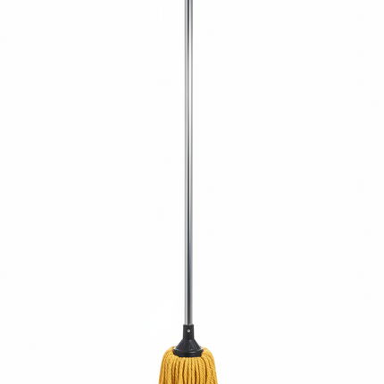 Mop Yellow with Handle