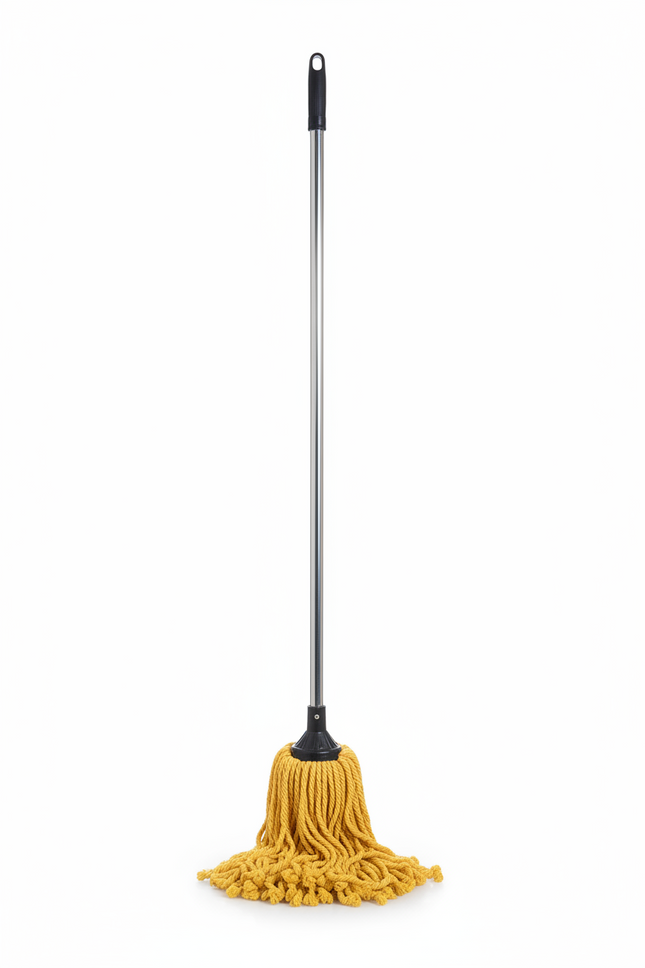 Mop Yellow with Handle