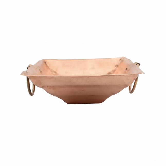 Havan Kund 10 x 10 Copper