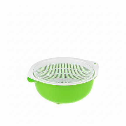 Colander with Basin