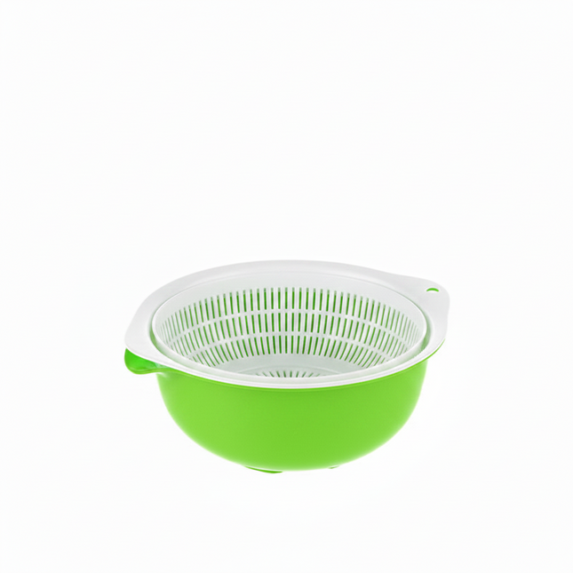 Colander with Basin
