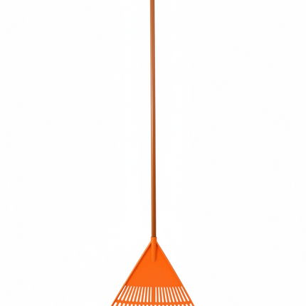 Plastic Rake with Handle