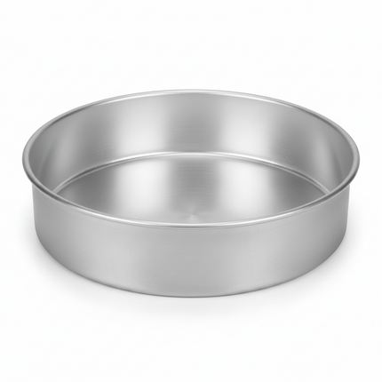Aluminum Cake Tin 7"