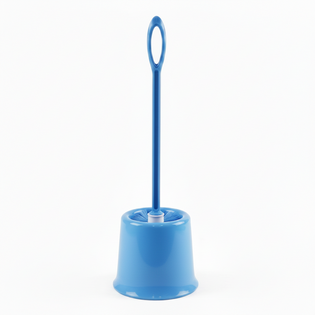 Toilet Brush with Handle Small