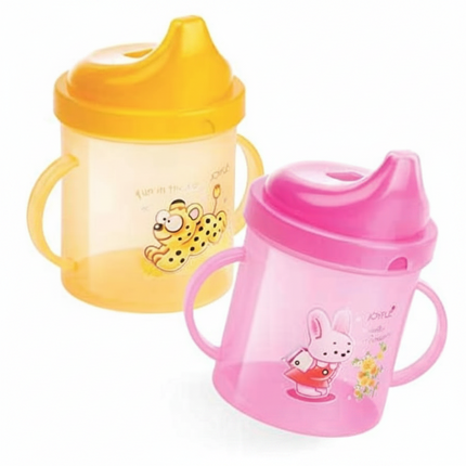 Baby Sippy Cup Double Handle