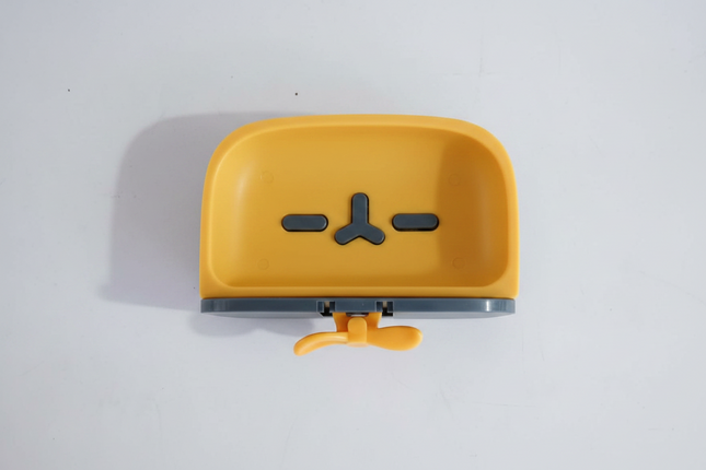 Plastic Soap Case