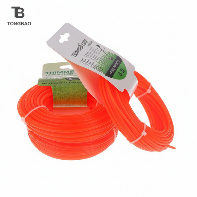 Trimmer Line 4mm x 15m