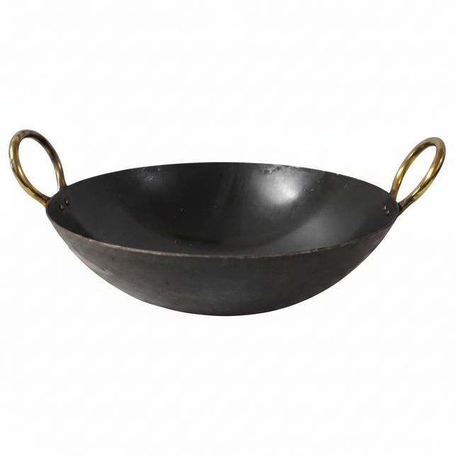 Iron Kadai 28"