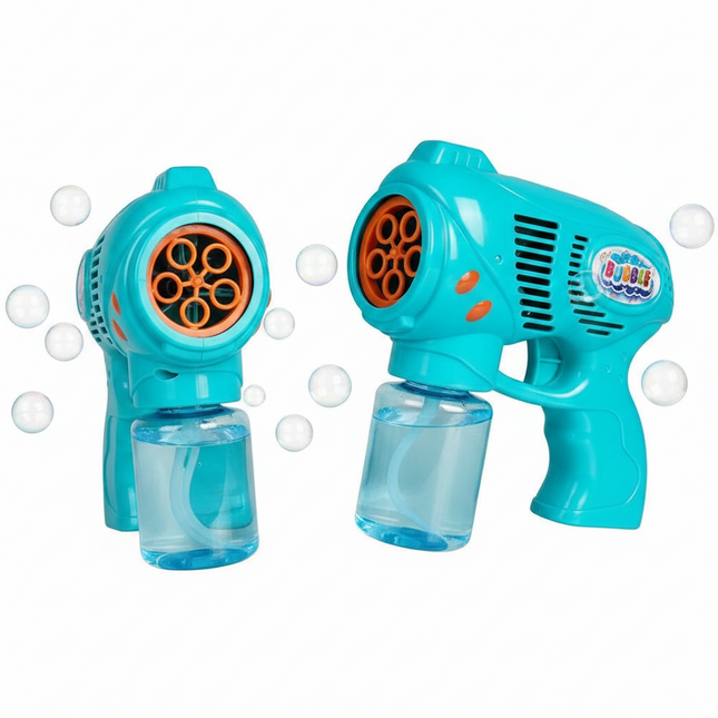 Bubble Gun Toy