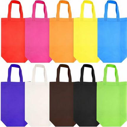 Shopping Bag Coloured Small