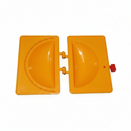 Big Yellow Ghojiya Maker