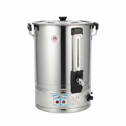 Urn Hot Water 30L Stainless Steel