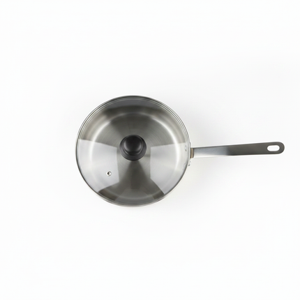 Frying Pan – Top Down View