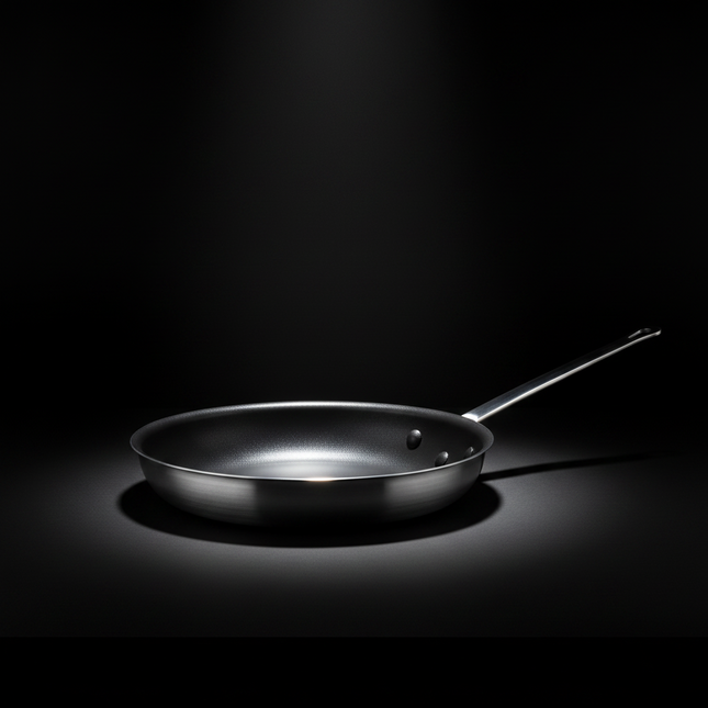Non-Stick Frypan Heavy Gauge 12"